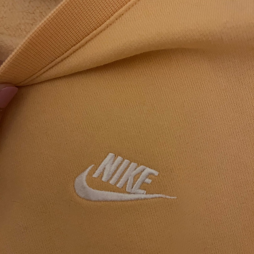 Nike Creamsicle Crewneck